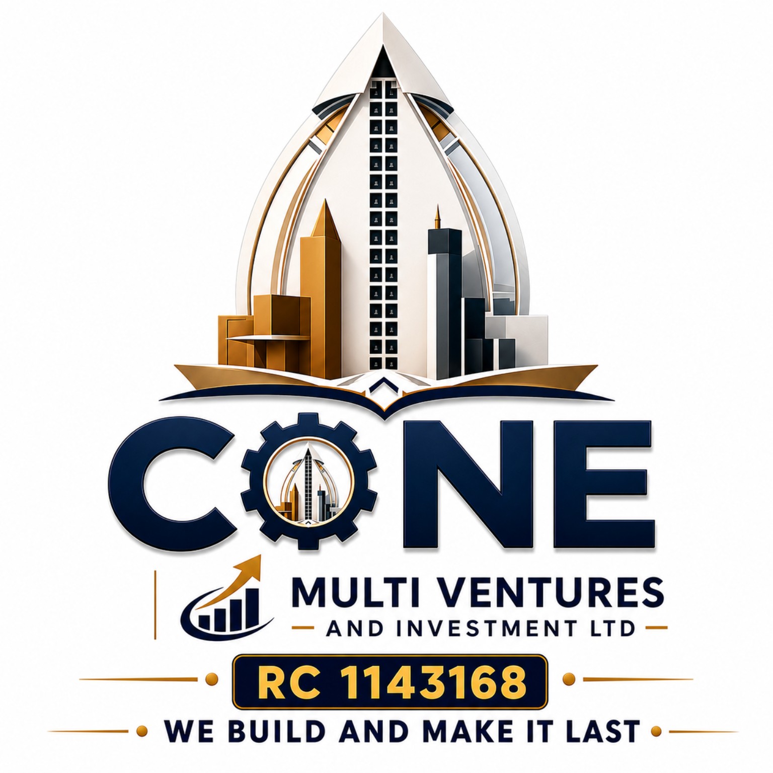 Cone Multi Ventures and Investment Limited logo