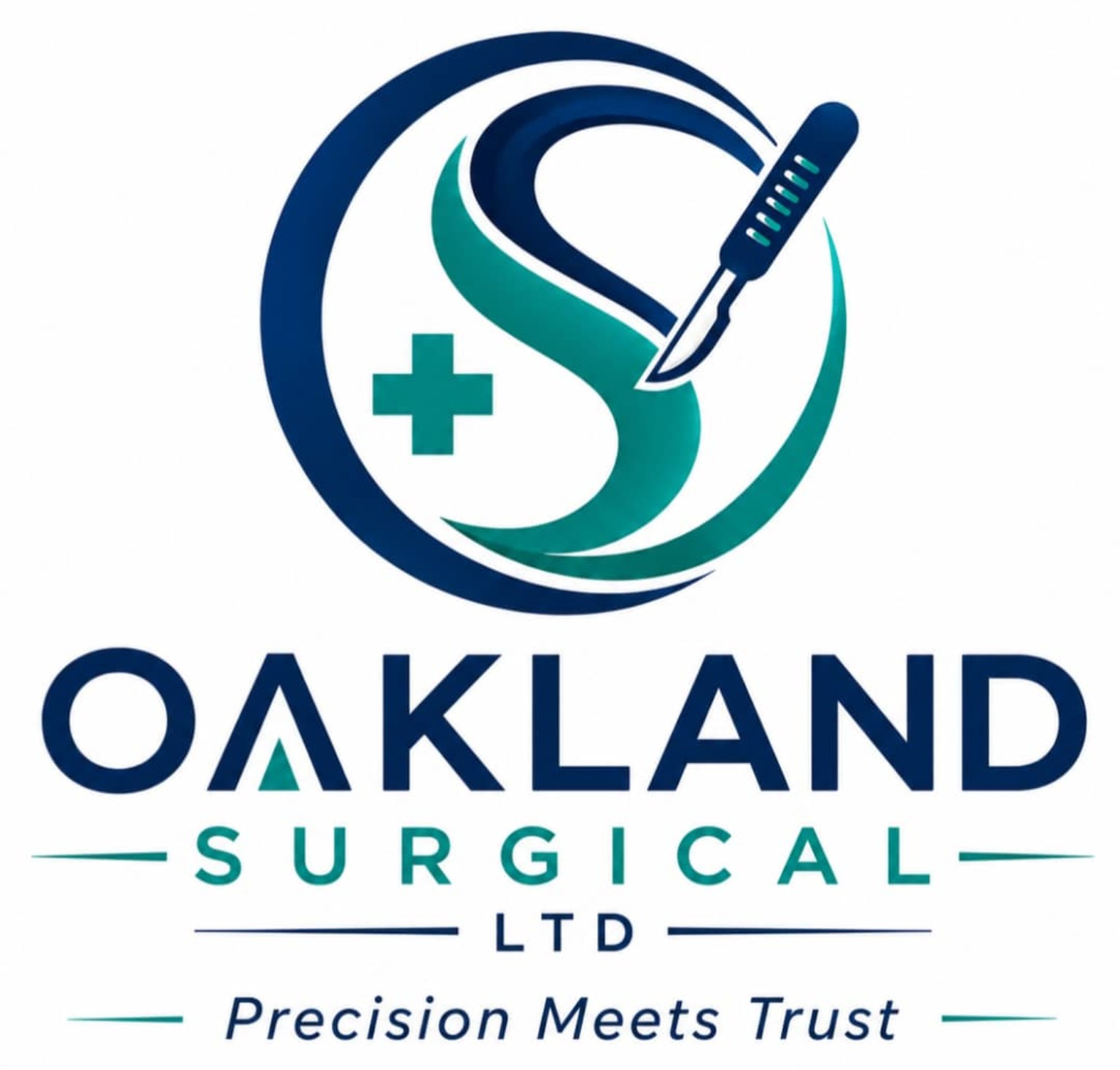 Oakland Surgical Ltd logo