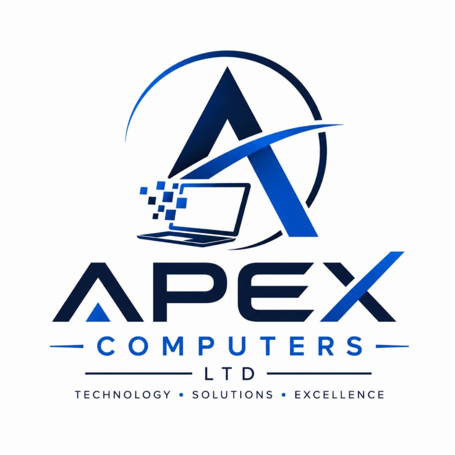 Apex Computers Ltd logo