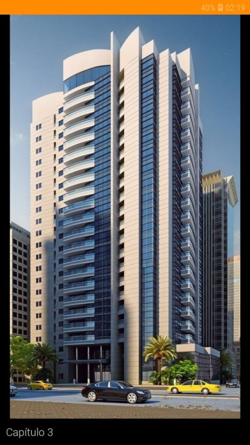 Urban high-rise development